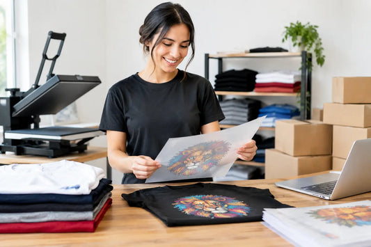 Wholesale Transfer Reseller Guide for Print Shops