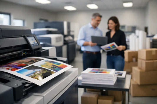 Digital Printing Services That Scale With You
