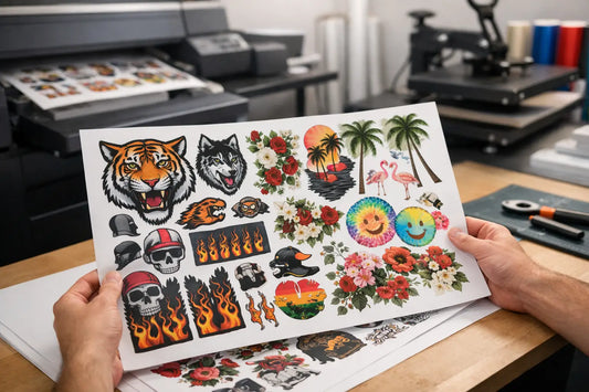 How to Build Print Gangsheets That Save Space
