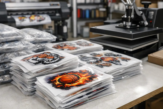 Bulk DTF Transfer Ordering for Better Margins