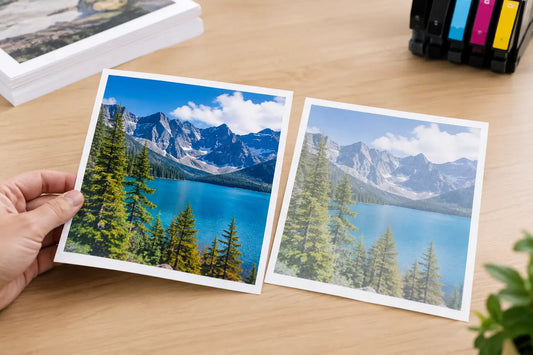 Do Transfer Colors Fade? What Affects Print Life