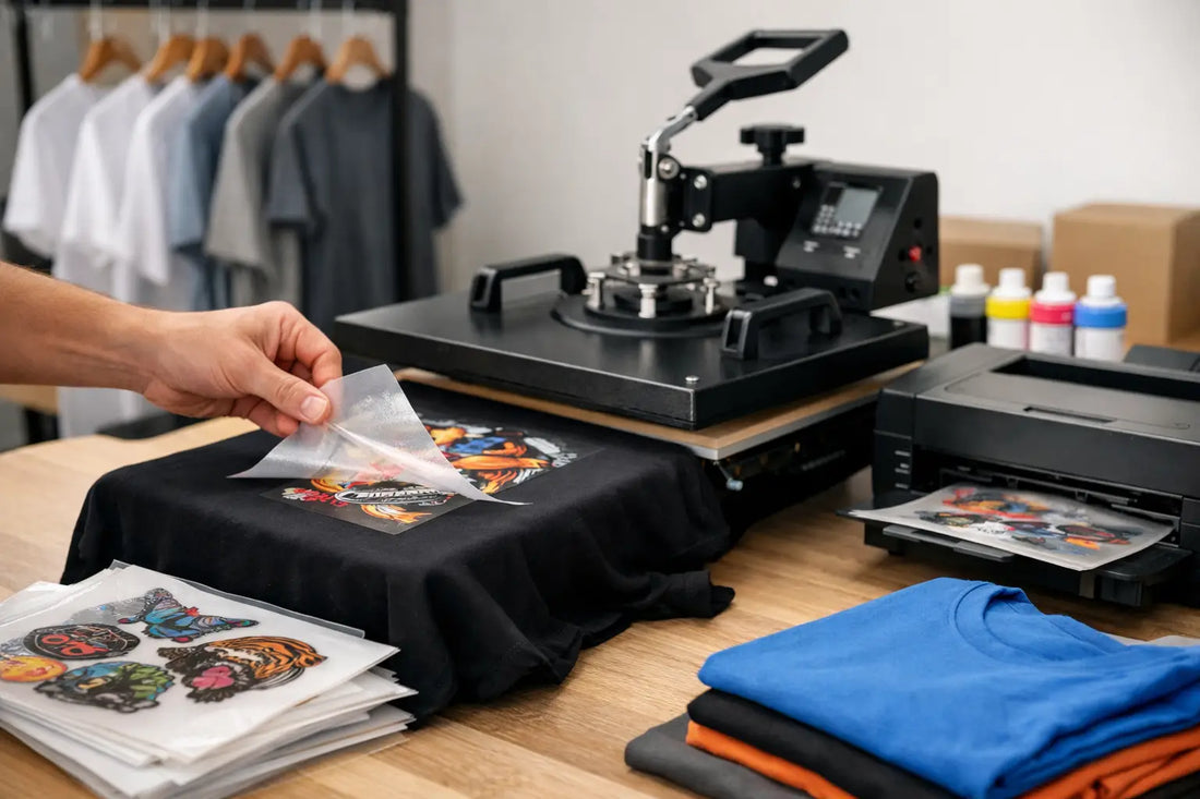 DTF Transfers for Small Business That Scale