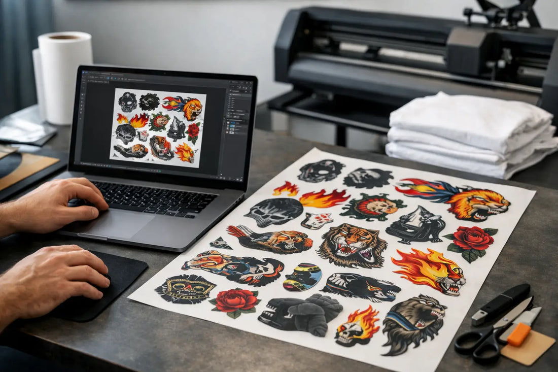 How to Use Gangsheet Builder the Right Way