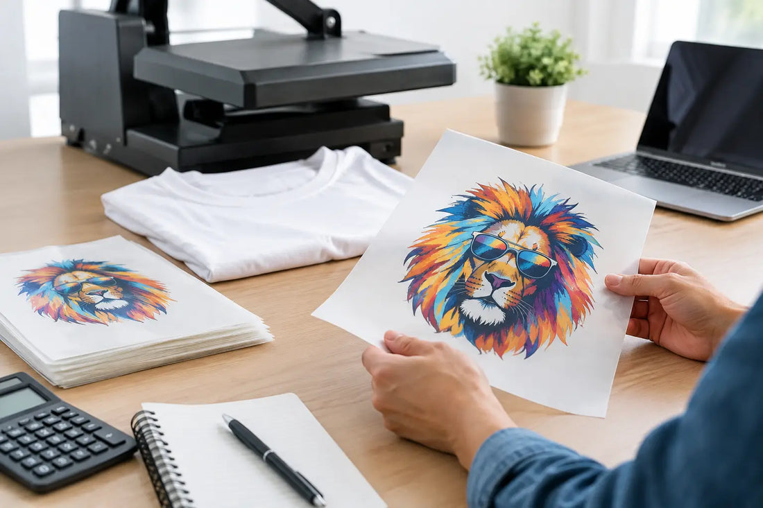 How to Price Transfer Sheets for Reliable Profit