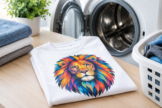 Are DTF Transfers Washable? Care That Protects Prints