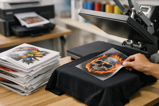 Bulk Heat Transfers for Print Shops