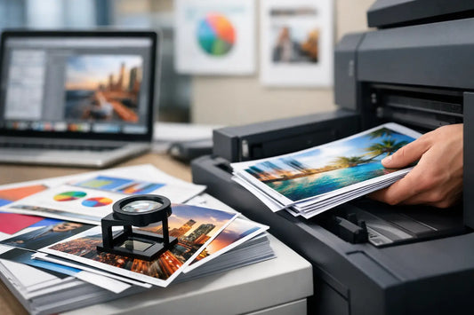 Digital Printing for Business Marketing That Sells