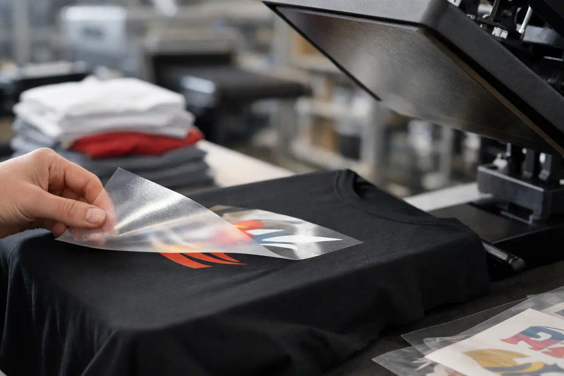 Custom Apparel Transfers for Better Production