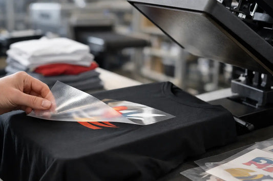 Custom Apparel Transfers for Better Production