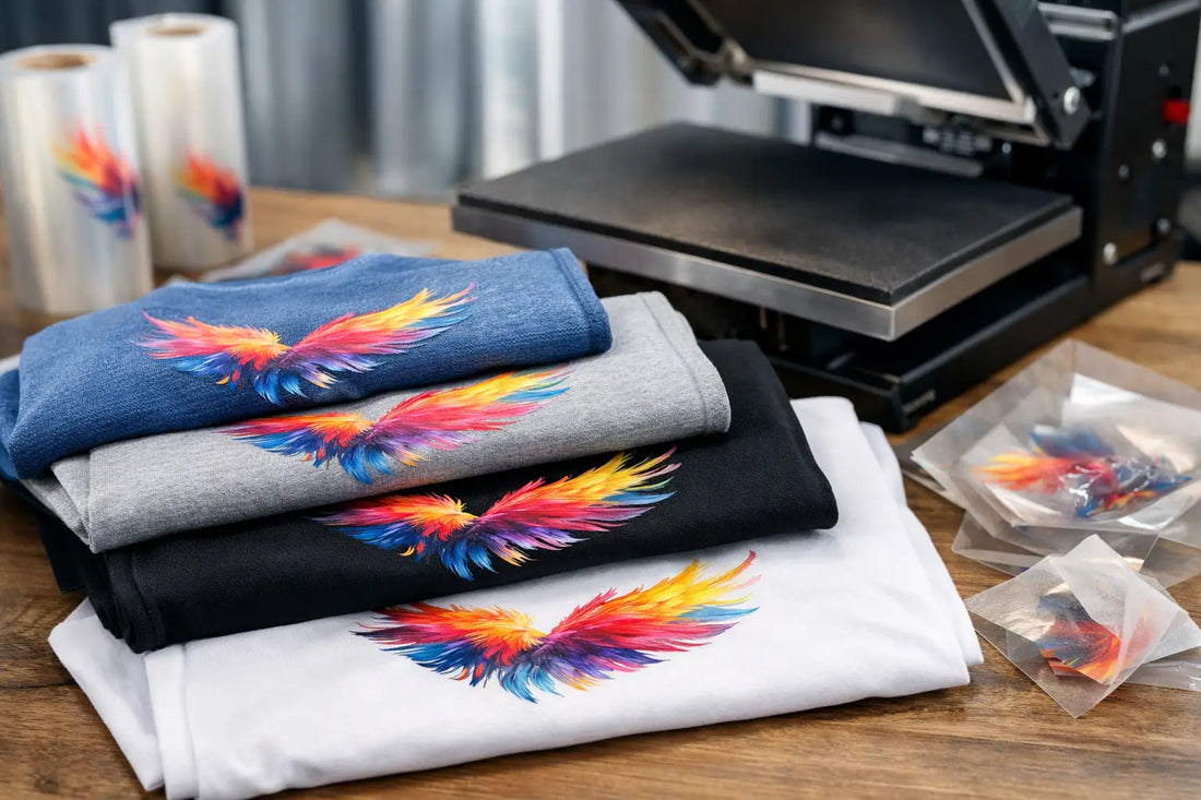 What Fabric Works With DTF Transfers?