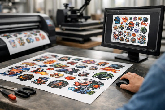 Gangsheet Builder for Bulk Orders That Saves Time
