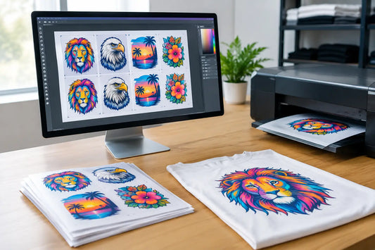 Best Gangsheet Layout Tools for DTF Production