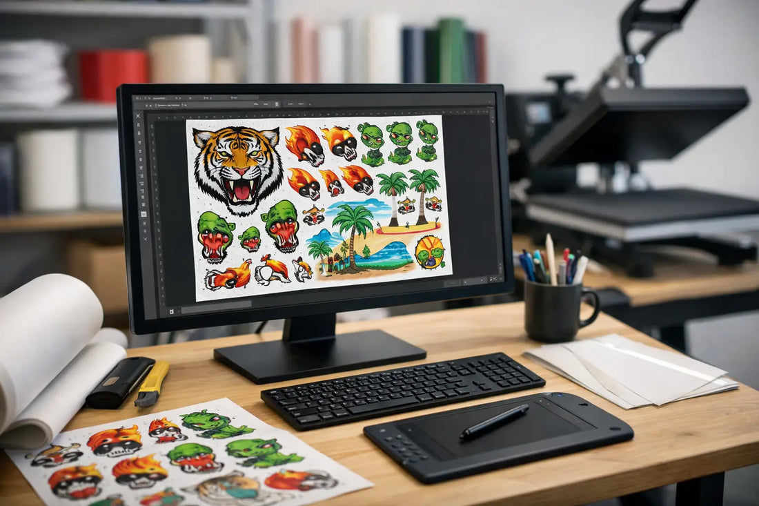 Gangsheet Builder Tool Review for Print Shops