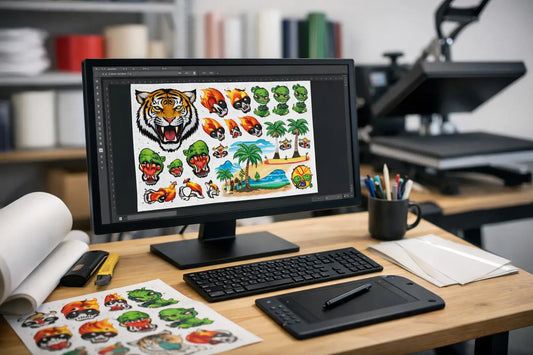 Gangsheet Builder Tool Review for Print Shops